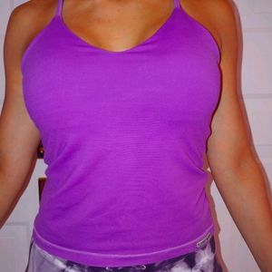 Planet body workout top